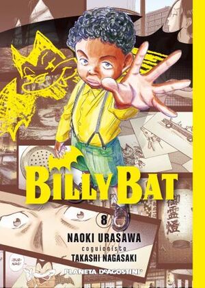 BILLY BAT 08