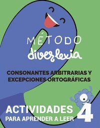 APRENDER A LEER CON EL MÉTODO DIVERLEXIA. NIVEL 4: CÓDIGO ALFABÉTICO