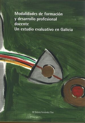MODALIDADES DE FORMACION Y DESARROLLO PROF,ESIONAL DOCENTE. UN ESTUDIO