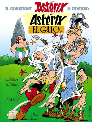 ASTÉRIX EL GALO (ASTÉRIX, 1)