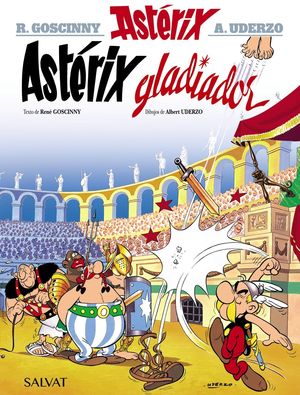 ASTÉRIX GLADIADOR (ASTÉRIX, 4)