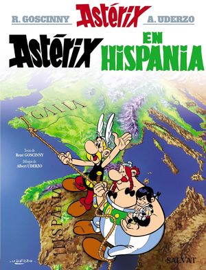 ASTÉRIX EN HISPANIA (ASTÉRIX, 14)