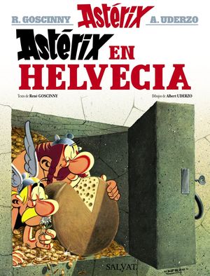 ASTÉRIX EN HELVECIA (ASTÉRIX, 16)