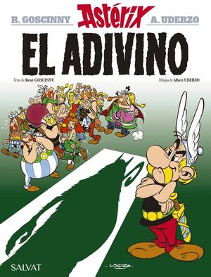 EL ADIVINO (ASTERIX Nº 19)