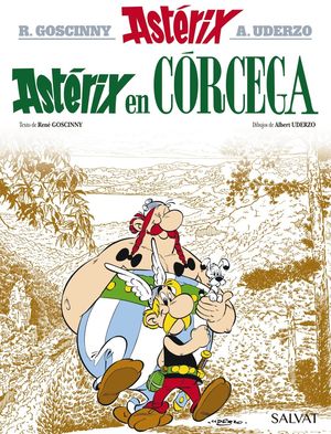 ASTÉRIX EN CÓRCEGA (ASTÉRIX, 20)