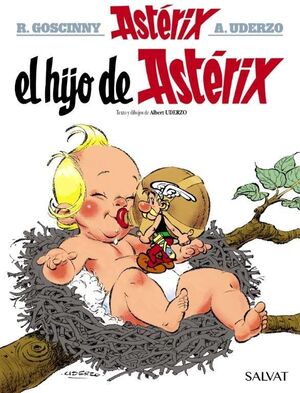 EL HIJO DE ASTÉRIX (ASTÉRIX,27)