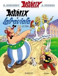 ASTÉRIX Y LATRAVIATA (ASTÉRIX, 31)