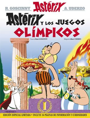 ASTÉRIX Y LOS JUEGOS ( ASTERIX 12)