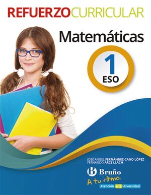 A TU RITMO REFUERZO CURRICULAR MATEMÁTICAS 1 ESO