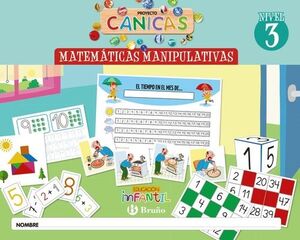 MATEMÁTICAS PROYECTO CANICAS NIVEL 3