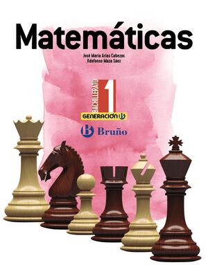 GB MATEMÁTICAS 1 BAC