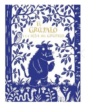 EL GRÚFALO Y LA HIJA DEL GRUFALO