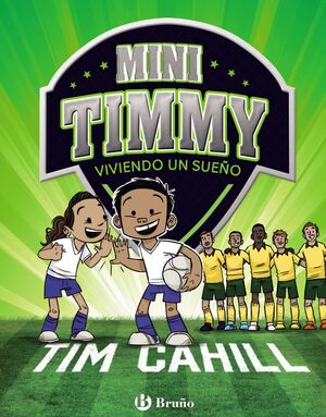 VIVIENDO UN SUEÑO - MINI TIMMY, 3 -