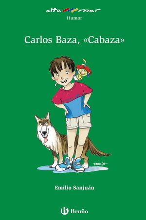 CARLOS BAZA, «CABAZA»(GALEGO)