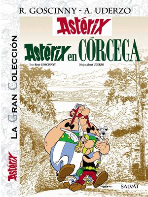 ASTERIX EN CORCEGA. LA GRAN COLECCION (ASTERIX, 20)