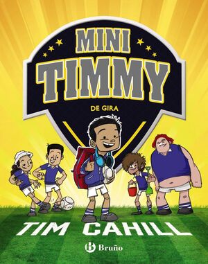 MINI TIMMY DE GIRA 5