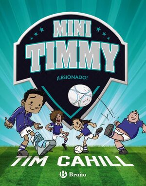 MINI TIMMY -LESIONADO