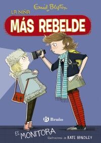 LA NIÑA MÁS REBELDE ES MONITORA, 3