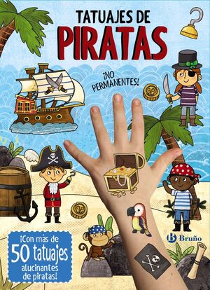 TATUAJES DE PIRATAS