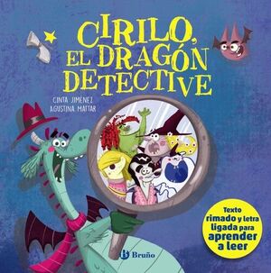CIRILO, EL DRAGON DETECTIVE