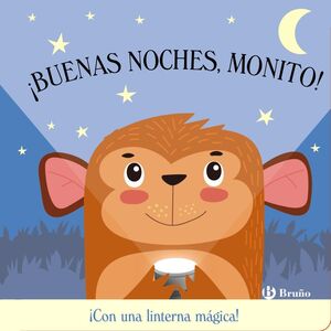 IBUENAS NOCHES, MONITO!