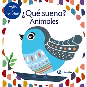 ¿QUE SUENA? ANIMALES