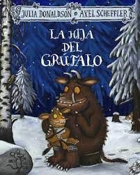 LA HIJA DEL GRÚFALO