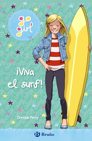 GO GIRL - IVIVA EL SURF!