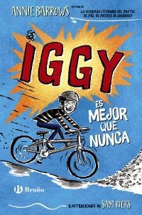 IGGY ES MEJOR QUE NUNCA (IGGY, 2. )