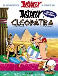 ASTÉRIX Y CLEOPATRA. EDICIÓN 2021. 16 PÁGINAS EXCLUSIVAS (ASTÉRIX, 6)