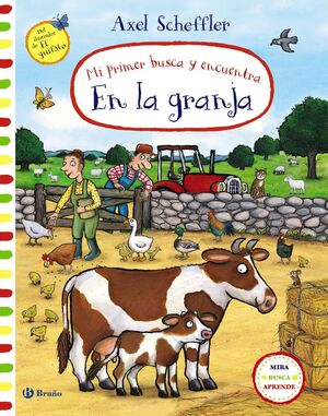 MI PRIMER BUSCA Y ENCUENTRA. LA GRANJA