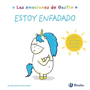 LAS EMOCIONES DE GASTON. ESTOY ENFADADO