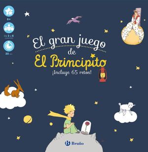 EL GRAN JUEGO DE EL PRINCIPITO CAJA