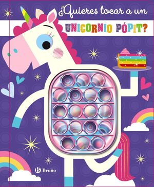 ¿QUIERES TOCAR A UN UNICORNIO POPIT?