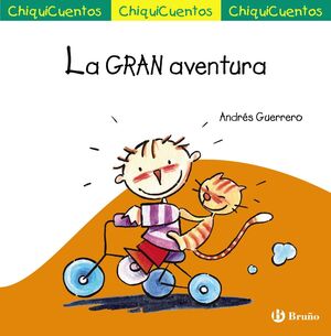 LA GRAN AVENTURA