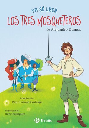 (YA SE LEER)  LOS TRES MOSQUETEROS