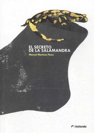 EL SECRETO DE LA SALAMANDRA