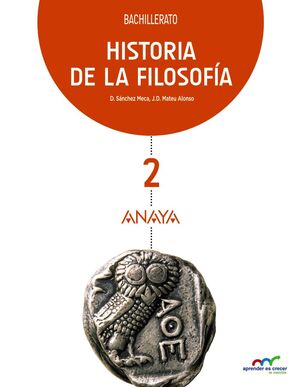 HISTORIA DE LA FILOSOFIA 2