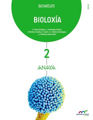 BIOLOXÍA 2 BACHARELATO