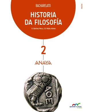 HISTORIA DA FILOSOFIA 2 BACH GALICIA