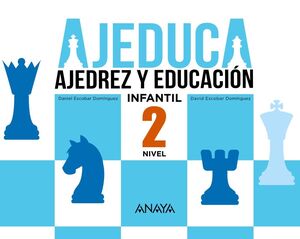 AJEDUCA. EDUCACIÓN INFANTIL. NIVEL 2.