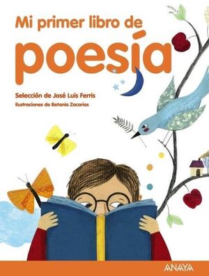 MI PRIMER LIBRO POESÍA