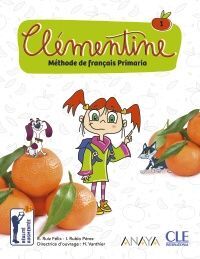 CLEMENTINE NIVEAU 1 ELEVE + DVD