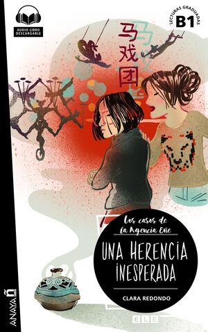 UNA HERENCIA INESPERADA LOS CASOS DE LA AGENCIA Ñ