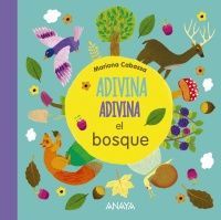 EL BOSQUE ADIVINA, ADIVINA