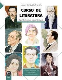 CURSO DE LITERATURA ELE.APRENDER LITERATURA ES APRENDER A VIVIR