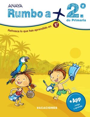 RUMBO A 2º PRIMARIA