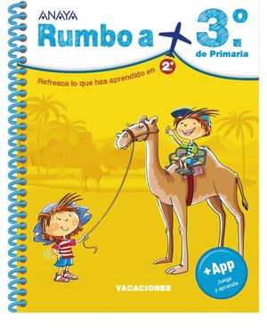 RUMBO A... 3º PRIMARIA