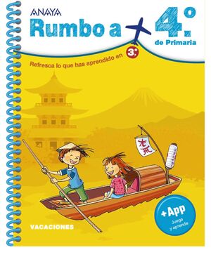 RUMBO A... 4º PRIMARIA