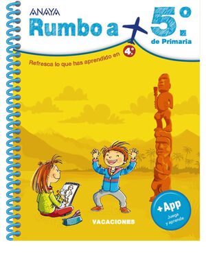 RUMBO A... 5º PRIMARIA